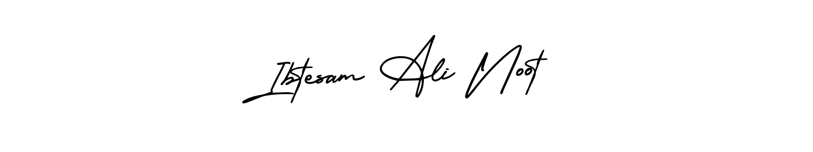 Once you've used our free online signature maker to create your best signature AmerikaSignatureDemo-Regular style, it's time to enjoy all of the benefits that Ibtesam Ali Noot name signing documents. Ibtesam Ali Noot signature style 3 images and pictures png