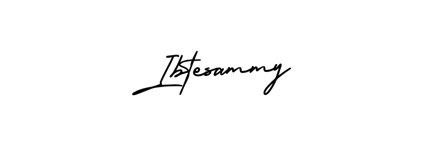 You can use this online signature creator to create a handwritten signature for the name Ibtesammy. This is the best online autograph maker. Ibtesammy signature style 3 images and pictures png