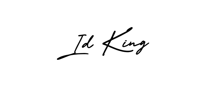 Make a short Id King signature style. Manage your documents anywhere anytime using AmerikaSignatureDemo-Regular. Create and add eSignatures, submit forms, share and send files easily. Id King signature style 3 images and pictures png
