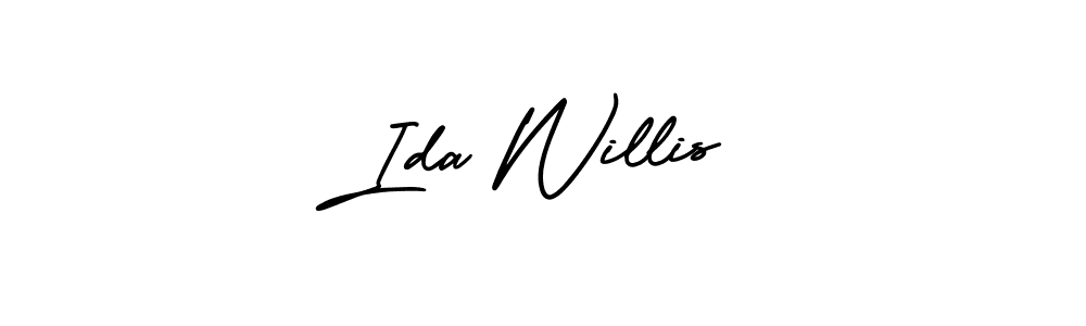 This is the best signature style for the Ida Willis name. Also you like these signature font (AmerikaSignatureDemo-Regular). Mix name signature. Ida Willis signature style 3 images and pictures png