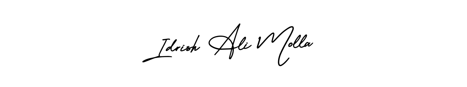 Once you've used our free online signature maker to create your best signature AmerikaSignatureDemo-Regular style, it's time to enjoy all of the benefits that Idrish Ali Molla name signing documents. Idrish Ali Molla signature style 3 images and pictures png