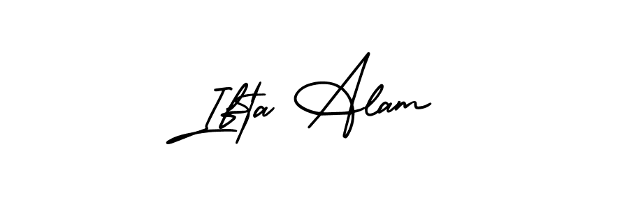 See photos of Ifta Alam official signature by Spectra . Check more albums & portfolios. Read reviews & check more about AmerikaSignatureDemo-Regular font. Ifta Alam signature style 3 images and pictures png