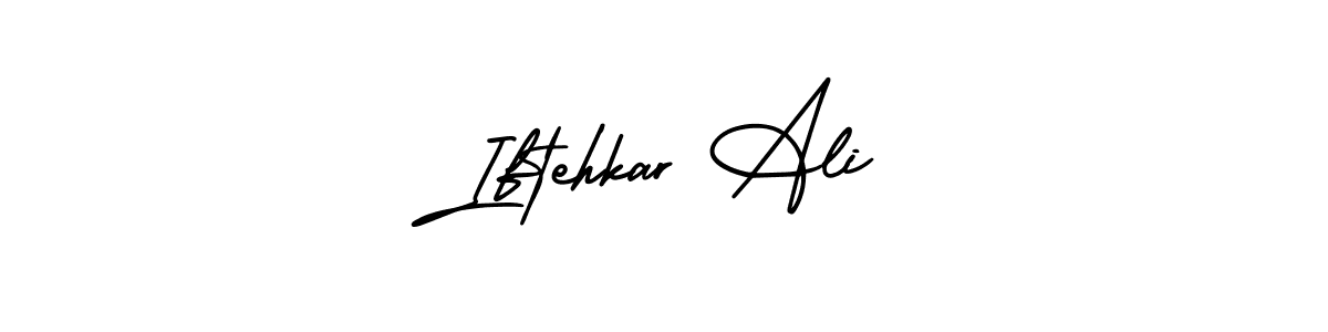 Here are the top 10 professional signature styles for the name Iftehkar Ali. These are the best autograph styles you can use for your name. Iftehkar Ali signature style 3 images and pictures png