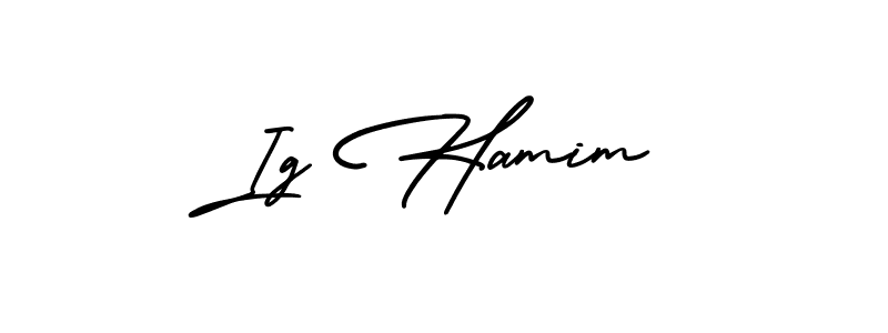 Make a short Ig Hamim signature style. Manage your documents anywhere anytime using AmerikaSignatureDemo-Regular. Create and add eSignatures, submit forms, share and send files easily. Ig Hamim signature style 3 images and pictures png