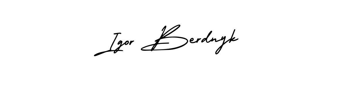 if you are searching for the best signature style for your name Igor Berdnyk. so please give up your signature search. here we have designed multiple signature styles  using AmerikaSignatureDemo-Regular. Igor Berdnyk signature style 3 images and pictures png