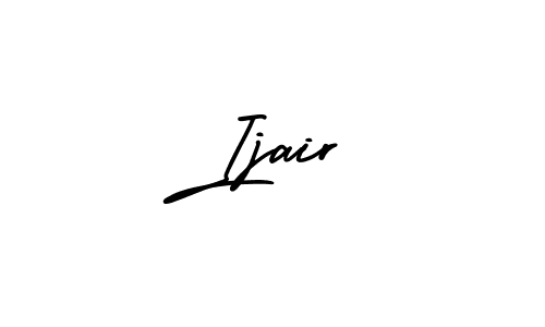 Here are the top 10 professional signature styles for the name Ijair. These are the best autograph styles you can use for your name. Ijair signature style 3 images and pictures png