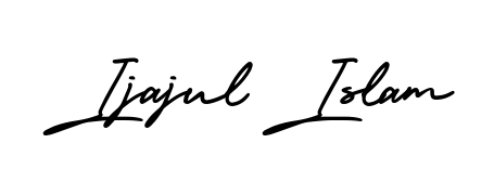 The AmerikaSignatureDemo-Regular font gives name Ijajul Islam a signature that looks effortless yet distinguished. Download high-res PNG instantly. Ijajul Islam signature style 3 images and pictures png