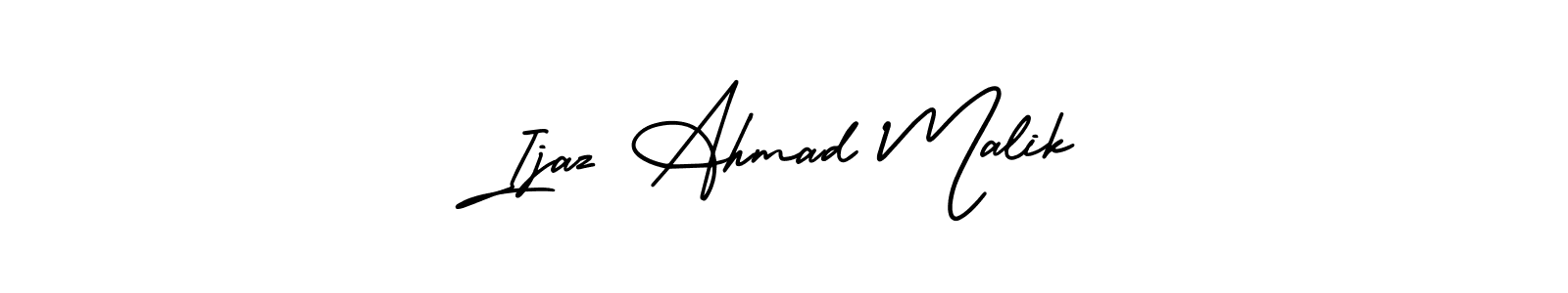 See photos of Ijaz Ahmad Malik official signature by Spectra . Check more albums & portfolios. Read reviews & check more about AmerikaSignatureDemo-Regular font. Ijaz Ahmad Malik signature style 3 images and pictures png