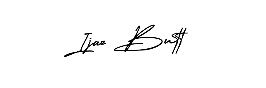 Once you've used our free online signature maker to create your best signature AmerikaSignatureDemo-Regular style, it's time to enjoy all of the benefits that Ijaz Butt name signing documents. Ijaz Butt signature style 3 images and pictures png