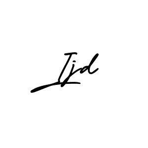 Also You can easily find your signature by using the search form. We will create Ijd name handwritten signature images for you free of cost using AmerikaSignatureDemo-Regular sign style. Ijd signature style 3 images and pictures png