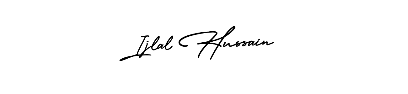 You can use this online signature creator to create a handwritten signature for the name Ijlal Hussain. This is the best online autograph maker. Ijlal Hussain signature style 3 images and pictures png