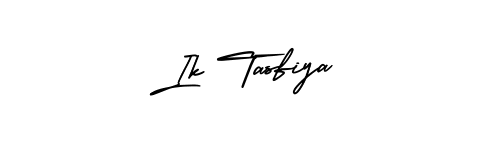 Also we have Ik Tasfiya name is the best signature style. Create professional handwritten signature collection using AmerikaSignatureDemo-Regular autograph style. Ik Tasfiya signature style 3 images and pictures png