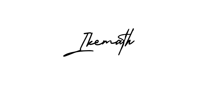 Once you've used our free online signature maker to create your best signature AmerikaSignatureDemo-Regular style, it's time to enjoy all of the benefits that Ikemath name signing documents. Ikemath signature style 3 images and pictures png