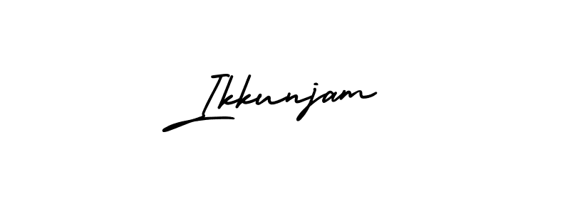 Here are the top 10 professional signature styles for the name Ikkunjam. These are the best autograph styles you can use for your name. Ikkunjam signature style 3 images and pictures png