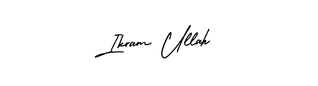 Here are the top 10 professional signature styles for the name Ikram Ullah. These are the best autograph styles you can use for your name. Ikram Ullah signature style 3 images and pictures png