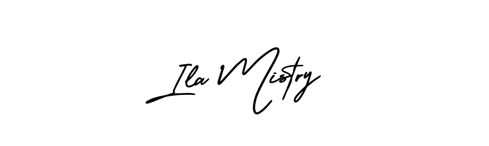 You can use this online signature creator to create a handwritten signature for the name Ila Mistry. This is the best online autograph maker. Ila Mistry signature style 3 images and pictures png