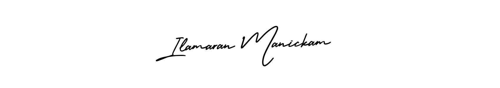 Best and Professional Signature Style for Ilamaran Manickam. AmerikaSignatureDemo-Regular Best Signature Style Collection. Ilamaran Manickam signature style 3 images and pictures png