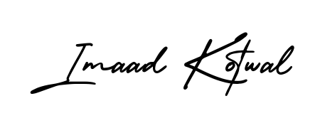 Imaad Kotwal stylish signature style. Best Handwritten Sign (AmerikaSignatureDemo-Regular) for my name. Handwritten Signature Collection Ideas for my name Imaad Kotwal. Imaad Kotwal signature style 3 images and pictures png