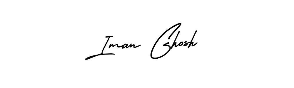 Make a short Iman Ghosh signature style. Manage your documents anywhere anytime using AmerikaSignatureDemo-Regular. Create and add eSignatures, submit forms, share and send files easily. Iman Ghosh signature style 3 images and pictures png