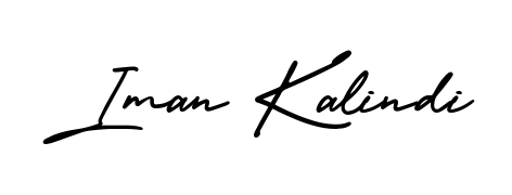 Check out images of Autograph of Iman Kalindi name. Actor Iman Kalindi Signature Style. AmerikaSignatureDemo-Regular is a professional sign style online. Iman Kalindi signature style 3 images and pictures png