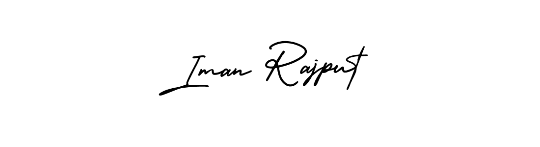 Here are the top 10 professional signature styles for the name Iman Rajput. These are the best autograph styles you can use for your name. Iman Rajput signature style 3 images and pictures png