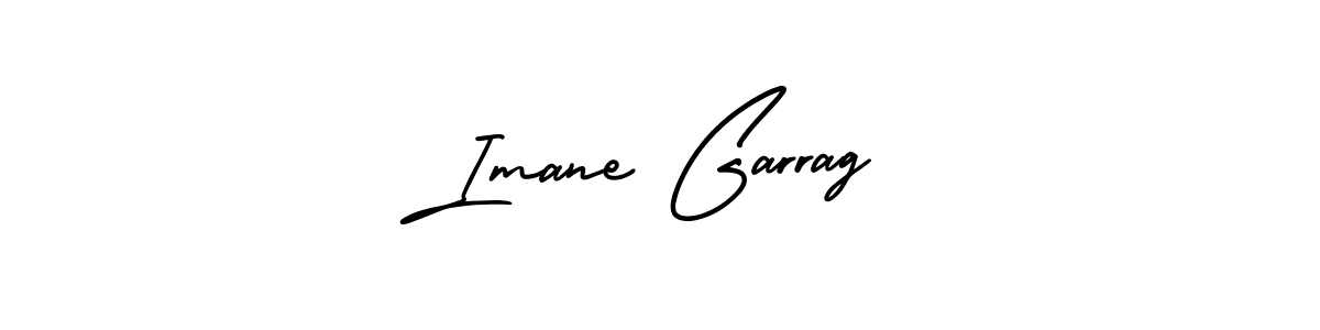 You can use this online signature creator to create a handwritten signature for the name Imane Garrag. This is the best online autograph maker. Imane Garrag signature style 3 images and pictures png