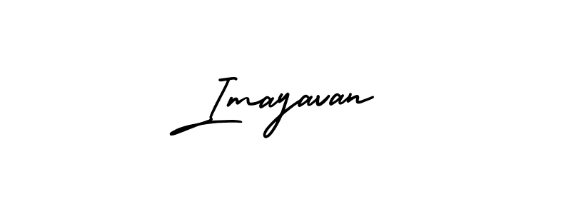 It looks lik you need a new signature style for name Imayavan. Design unique handwritten (AmerikaSignatureDemo-Regular) signature with our free signature maker in just a few clicks. Imayavan signature style 3 images and pictures png