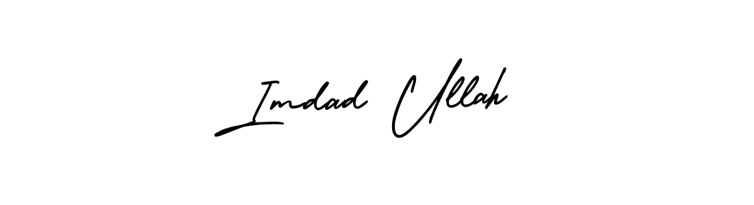 Here are the top 10 professional signature styles for the name Imdad Ullah. These are the best autograph styles you can use for your name. Imdad Ullah signature style 3 images and pictures png