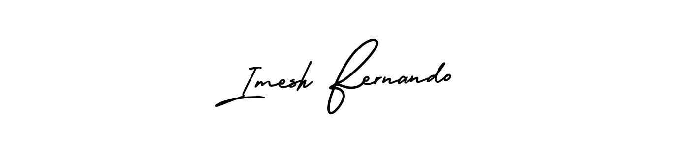 You can use this online signature creator to create a handwritten signature for the name Imesh Fernando. This is the best online autograph maker. Imesh Fernando signature style 3 images and pictures png