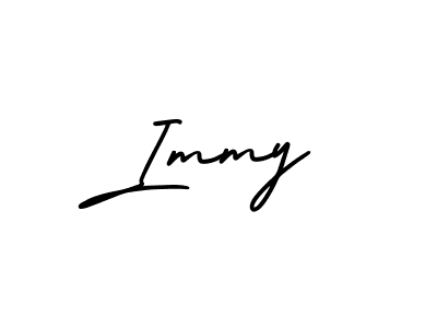 Make a beautiful signature design for name Immy. Use this online signature maker to create a handwritten signature for free. Immy signature style 3 images and pictures png