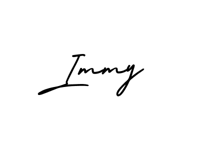 Make a beautiful signature design for name Immy. Use this online signature maker to create a handwritten signature for free. Immy signature style 3 images and pictures png