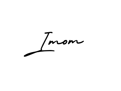 See photos of Imom official signature by Spectra . Check more albums & portfolios. Read reviews & check more about AmerikaSignatureDemo-Regular font. Imom signature style 3 images and pictures png