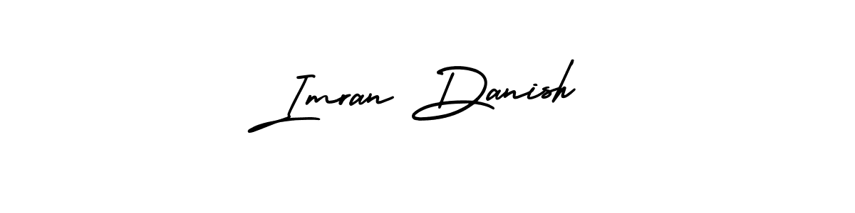 Check out images of Autograph of Imran Danish name. Actor Imran Danish Signature Style. AmerikaSignatureDemo-Regular is a professional sign style online. Imran Danish signature style 3 images and pictures png