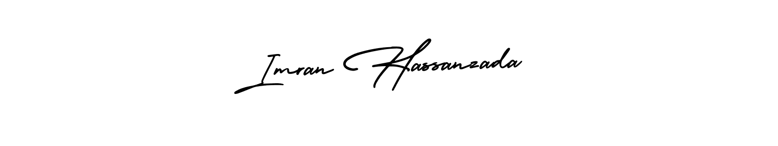 You can use this online signature creator to create a handwritten signature for the name Imran Hassanzada. This is the best online autograph maker. Imran Hassanzada signature style 3 images and pictures png