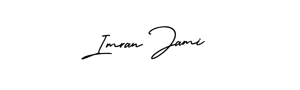 Check out images of Autograph of Imran Jami name. Actor Imran Jami Signature Style. AmerikaSignatureDemo-Regular is a professional sign style online. Imran Jami signature style 3 images and pictures png