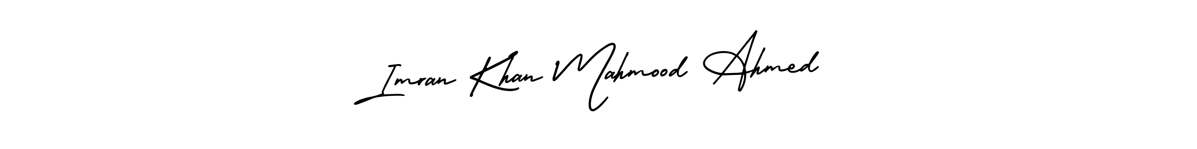 Here are the top 10 professional signature styles for the name Imran Khan Mahmood Ahmed. These are the best autograph styles you can use for your name. Imran Khan Mahmood Ahmed signature style 3 images and pictures png