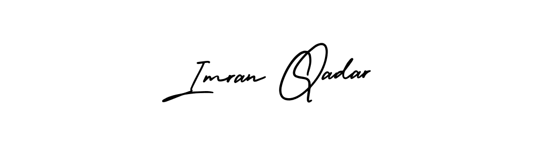 Here are the top 10 professional signature styles for the name Imran Qadar. These are the best autograph styles you can use for your name. Imran Qadar signature style 3 images and pictures png