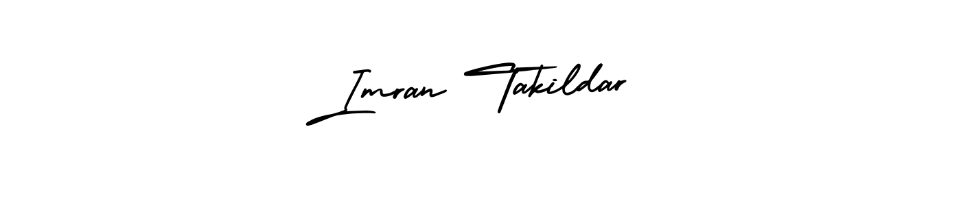 Once you've used our free online signature maker to create your best signature AmerikaSignatureDemo-Regular style, it's time to enjoy all of the benefits that Imran Takildar name signing documents. Imran Takildar signature style 3 images and pictures png