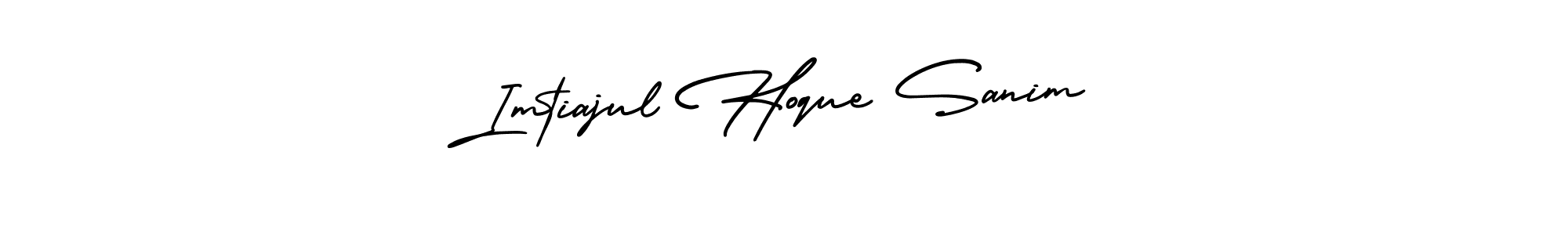 You can use this online signature creator to create a handwritten signature for the name Imtiajul Hoque Sanim. This is the best online autograph maker. Imtiajul Hoque Sanim signature style 3 images and pictures png