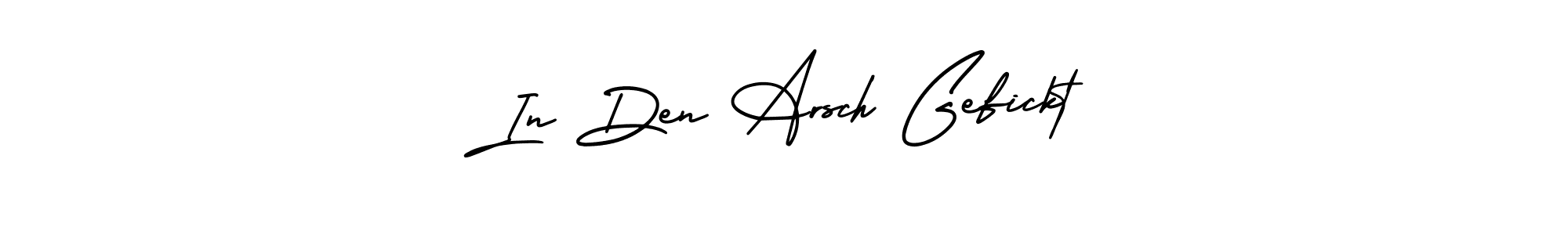 Once you've used our free online signature maker to create your best signature AmerikaSignatureDemo-Regular style, it's time to enjoy all of the benefits that In Den Arsch Gefickt name signing documents. In Den Arsch Gefickt signature style 3 images and pictures png