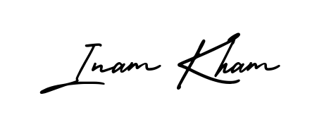 Looking for the ultimate eSignature for Inam Kham? Explore AmerikaSignatureDemo-Regular font collection and download transparent PNGs in seconds. Inam Kham signature style 3 images and pictures png