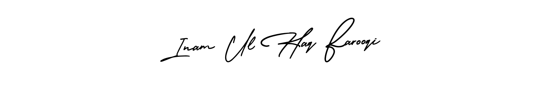 Once you've used our free online signature maker to create your best signature AmerikaSignatureDemo-Regular style, it's time to enjoy all of the benefits that Inam Ul Haq Farooqi name signing documents. Inam Ul Haq Farooqi signature style 3 images and pictures png