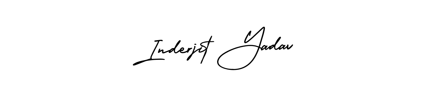 You can use this online signature creator to create a handwritten signature for the name Inderjit Yadav. This is the best online autograph maker. Inderjit Yadav signature style 3 images and pictures png