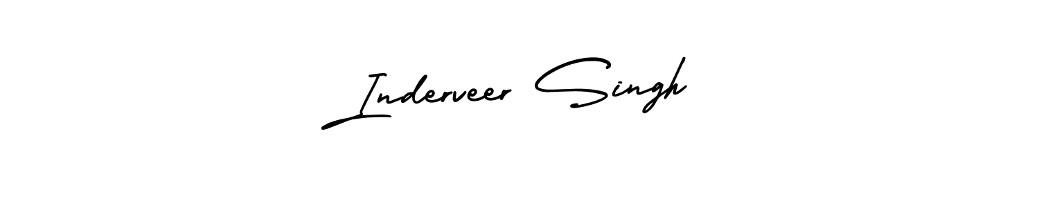 if you are searching for the best signature style for your name Inderveer Singh. so please give up your signature search. here we have designed multiple signature styles  using AmerikaSignatureDemo-Regular. Inderveer Singh signature style 3 images and pictures png