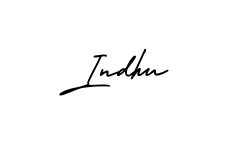 You can use this online signature creator to create a handwritten signature for the name Indhu. This is the best online autograph maker. Indhu signature style 3 images and pictures png