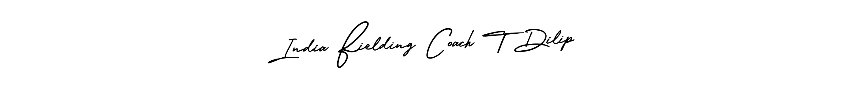 Here are the top 10 professional signature styles for the name India Fielding Coach T Dilip. These are the best autograph styles you can use for your name. India Fielding Coach T Dilip signature style 3 images and pictures png