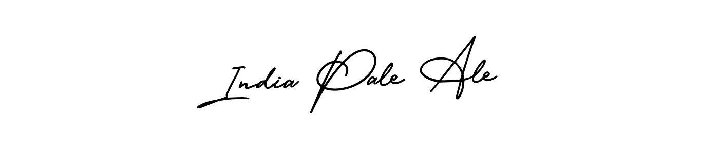 Best and Professional Signature Style for India Pale Ale. AmerikaSignatureDemo-Regular Best Signature Style Collection. India Pale Ale signature style 3 images and pictures png