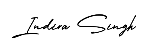 You can use this online signature creator to create a handwritten signature for the name Indira Singh. This is the best online autograph maker. Indira Singh signature style 3 images and pictures png