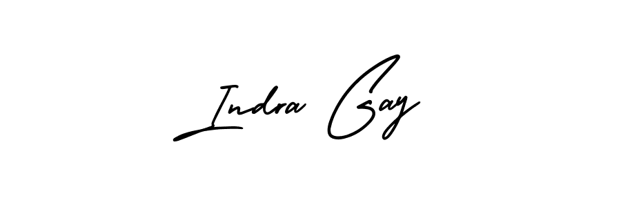 You can use this online signature creator to create a handwritten signature for the name Indra Gay. This is the best online autograph maker. Indra Gay signature style 3 images and pictures png