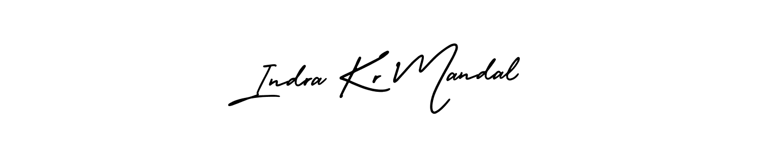 Here are the top 10 professional signature styles for the name Indra Kr Mandal. These are the best autograph styles you can use for your name. Indra Kr Mandal signature style 3 images and pictures png